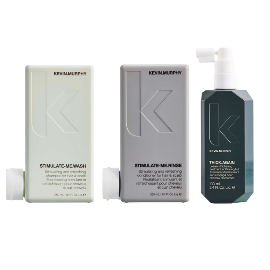 STIMULATING AND THICKENING TRIO -Kevin Murphy
