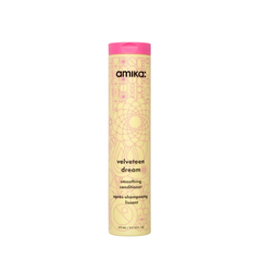 Amika Velveteen Dream Smoothing Conditioner | Softness + Frizz Control