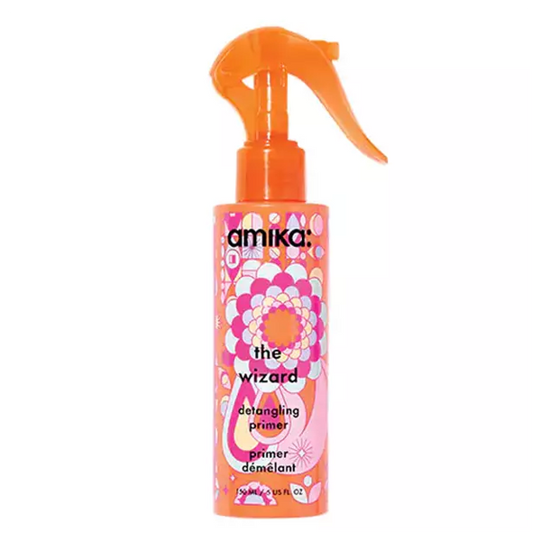 Amika The Wizard Detangling Primer | Detangle + Heat Protect at Moda Salon