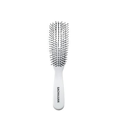 SACHAJUAN Detangling Brush | Gentle Wet + Dry Detangling