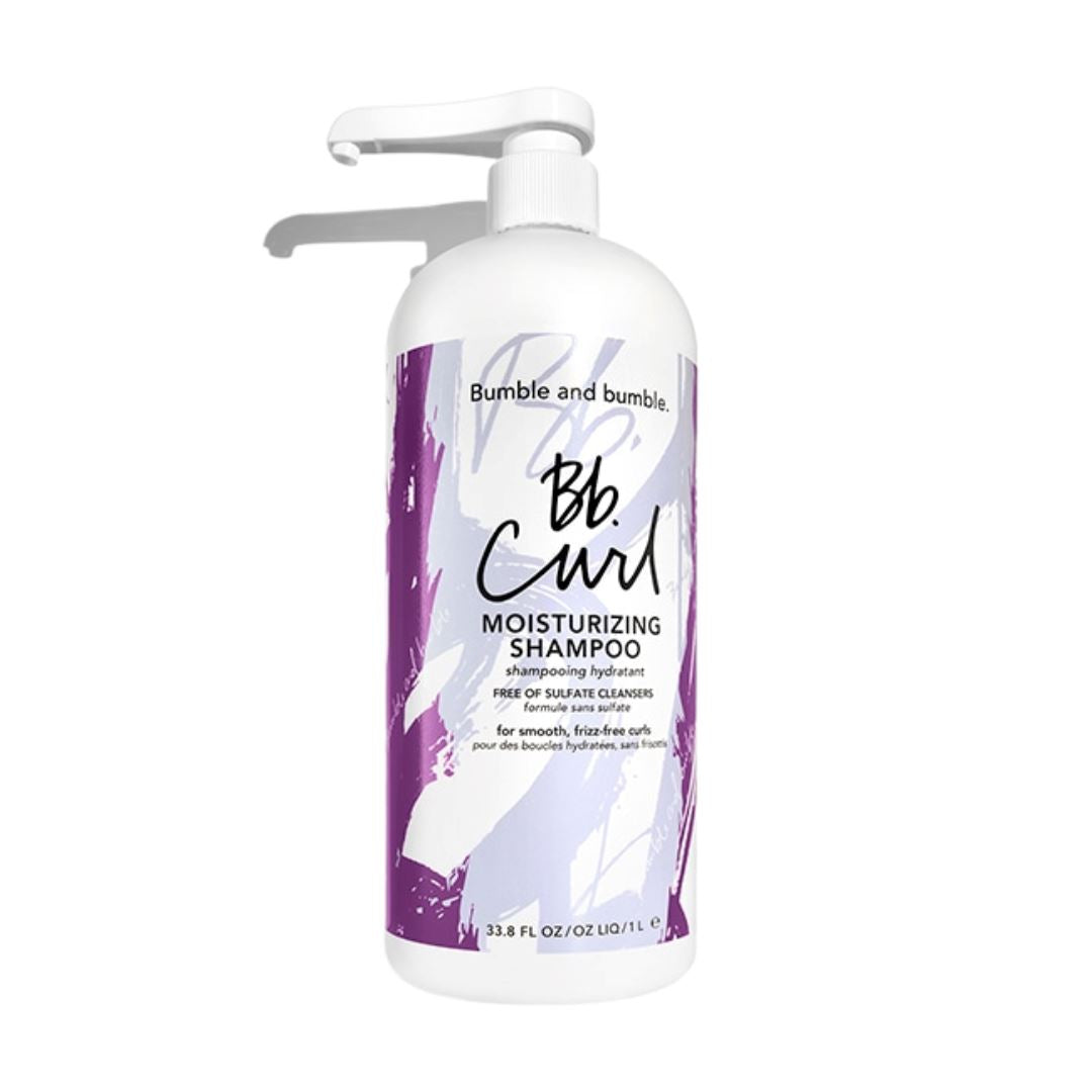 Curl Moisturizing Shampoo -Bumble and Bumble