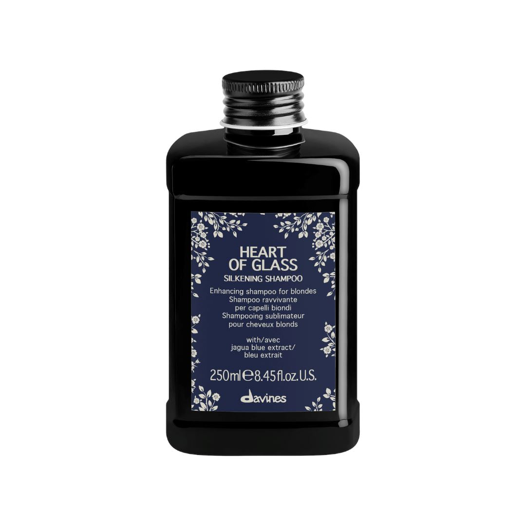 Davines Heart of Glass Silkening Shampoo