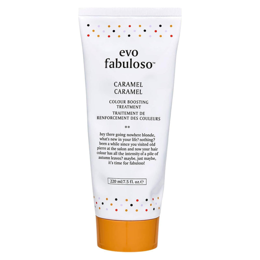 Evo Caramel Colour Boosting Treatment