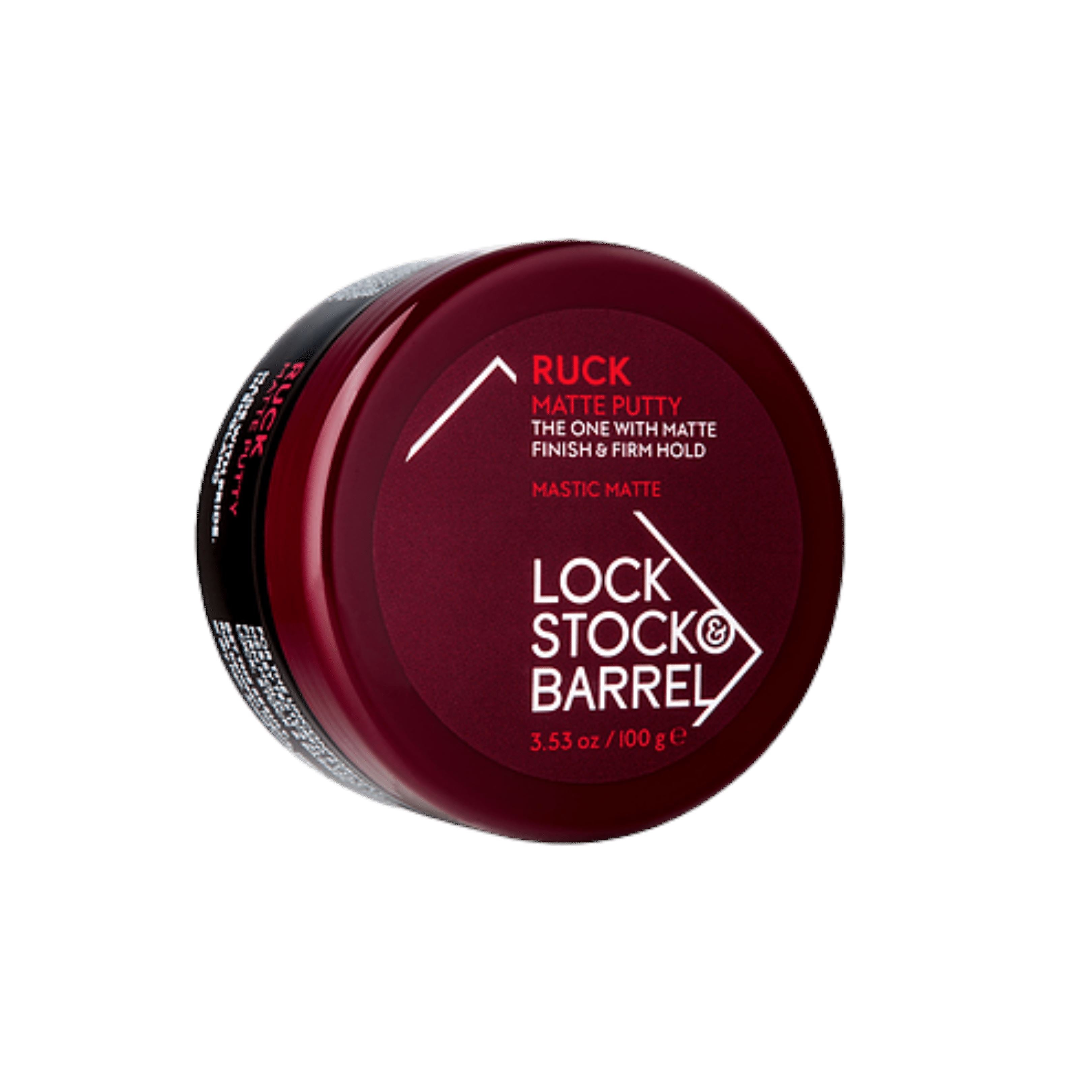 Ruck Matte Putty Lock Stock & Barrel Moda Salon