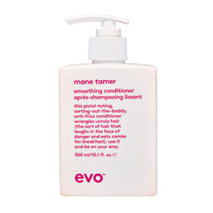 EVO Mane Tamer Smoothing Conditioner | Cuticle-Sealing Frizz Control at the Condition Step