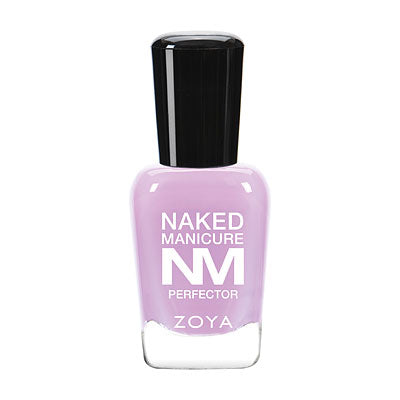 Zoya Naked Manicure Lavender Perfector - Discoloration-Neutr