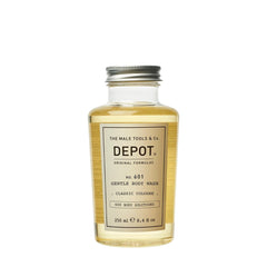 DEPOT® No. 601 Gentle Body Wash | Botanical Body Cleanse for Men