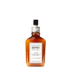 DEPOT® No. 202 Complete Leave-In Conditioner | Multi-Use for Hair + Beard