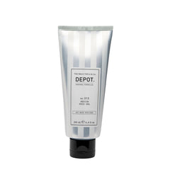 DEPOT® No. 313 Medium Hold Gel | Flexible Control + Shine