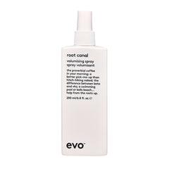 EVO Root Canal Volumising Spray | Targeted Root Lift for Flat Fine Hair