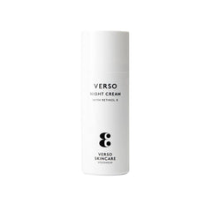 Crème de nuit Verso - N° 3
