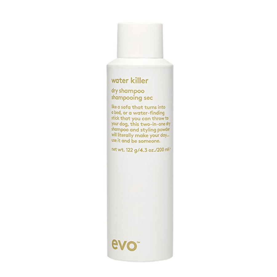 Water Killer Dry Shampoo -Evo