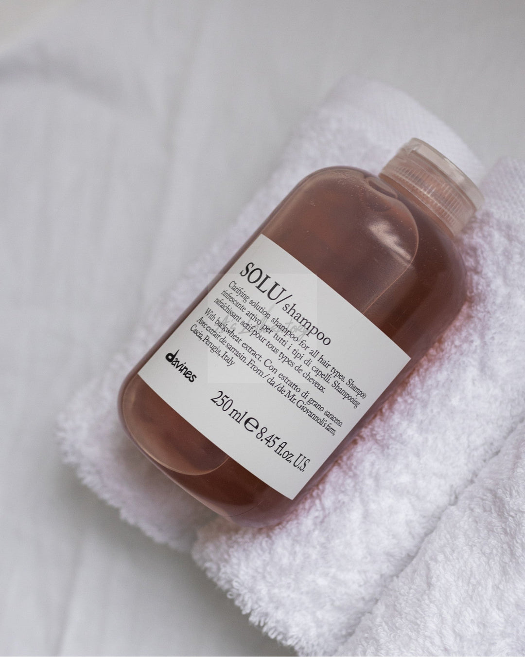 Why Solu Shampoo Is Perfect for All Hair Types