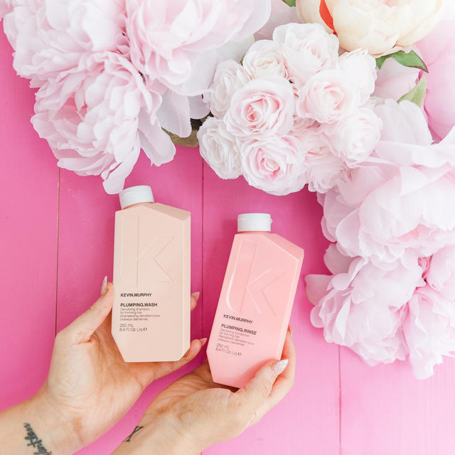 Winter Hair Rescue with Kevin Murphy Plumping Wash