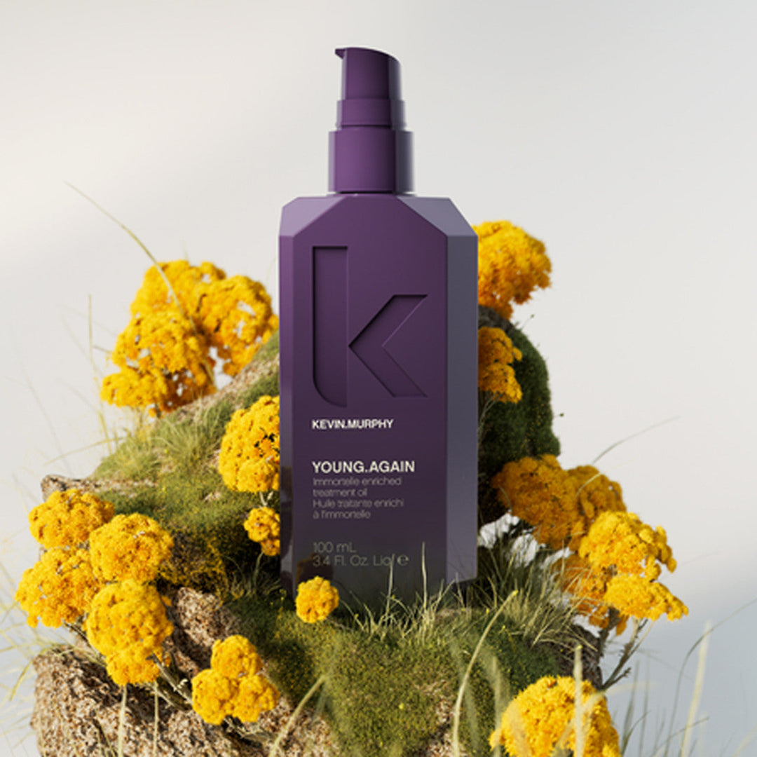 Revive Winter Hair with Kevin Murphy Young Again Oil