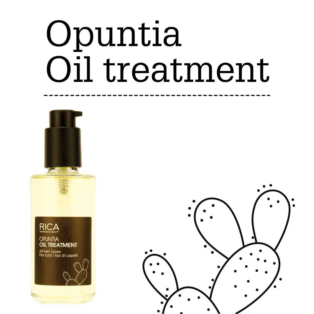 Naturica Opuntia Oil Hair Mask for Smooth & Strong Hair