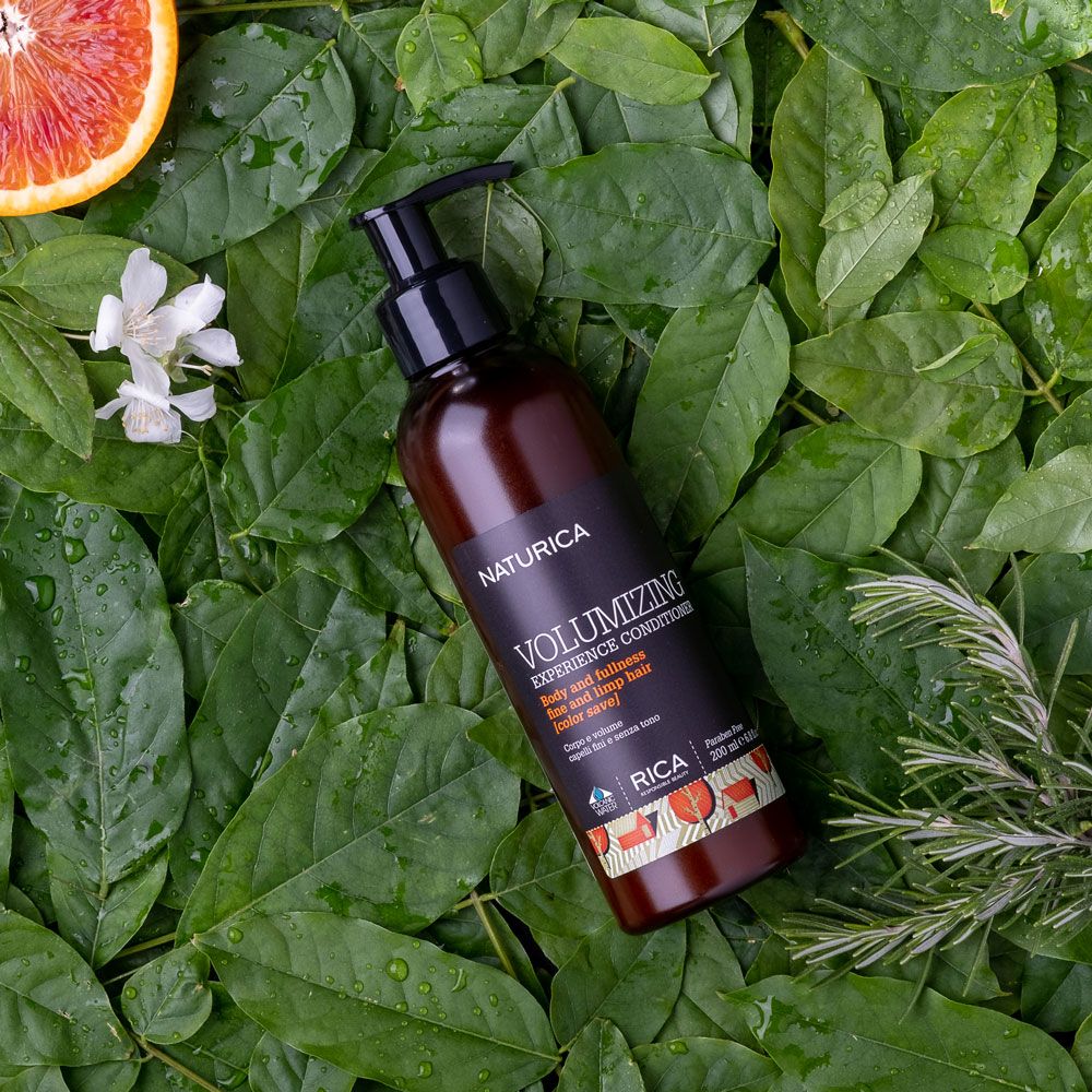 How to Boost Hair Volume with Naturica Conditioner