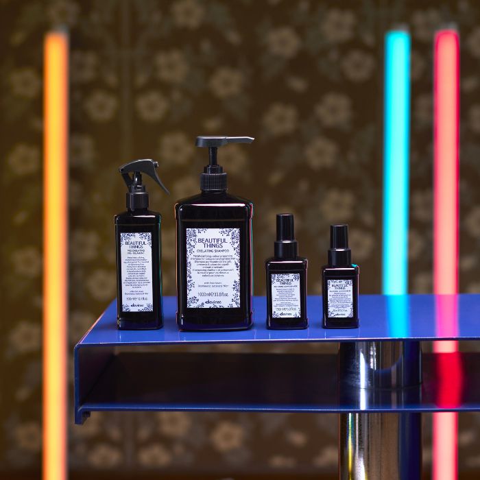 We Tried Davines' Beautiful Things Treatment — And Honestly, We're Not Going Back