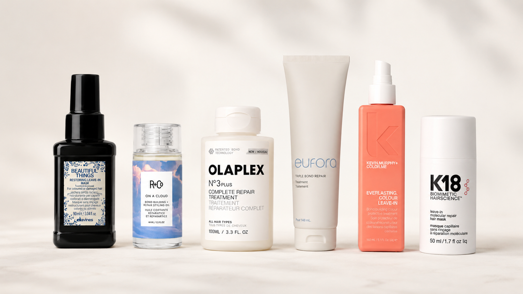 Bond-Building 101: Why Your Hair Needs Repair, Not Just Moisture
