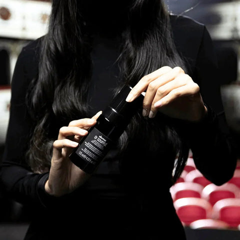 Davines OI Suffle Benefits – Smooth, Shiny, and Hydrated Hair