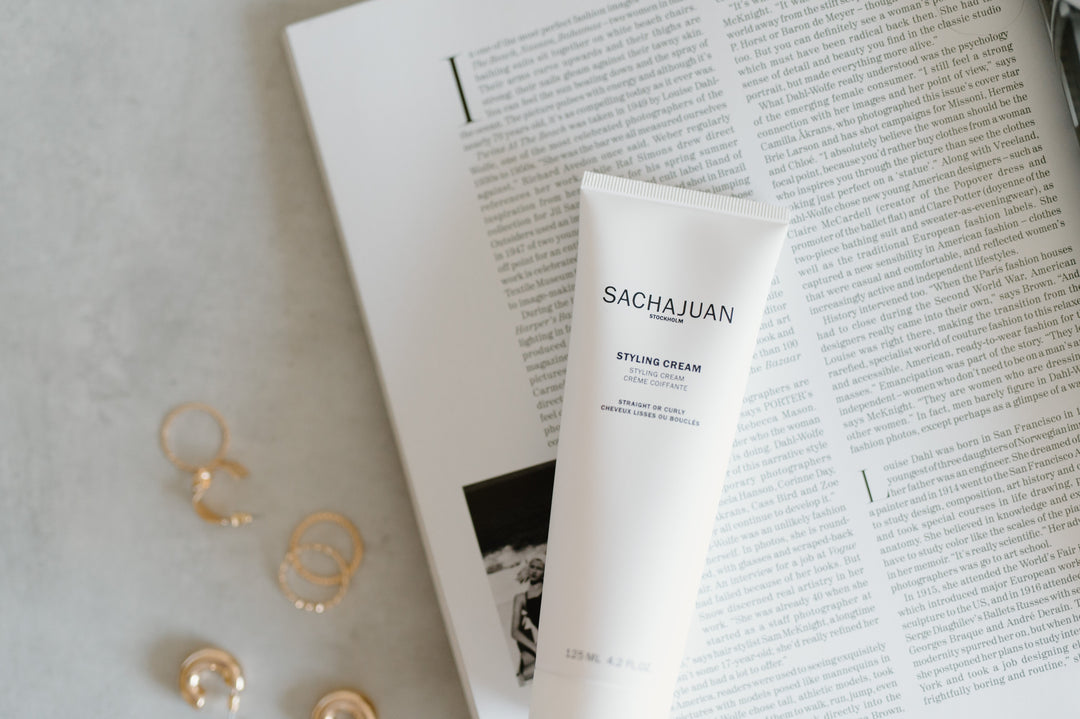 How to Use Sachajuan Shampoo for an Effective Haircare Routine
