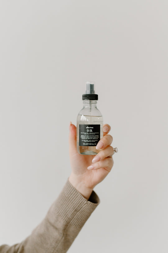 The Davines OI Collection: What Every Product Does and Who It's For