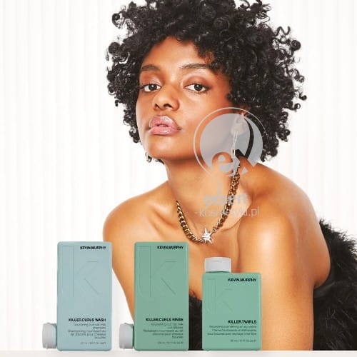 Kevin Murphy Killer Curls Trio for Smooth Waves