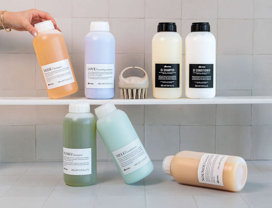 Why Buying 1000ml Shampoo & Conditioner Bottles Is Actually the Smartest Move