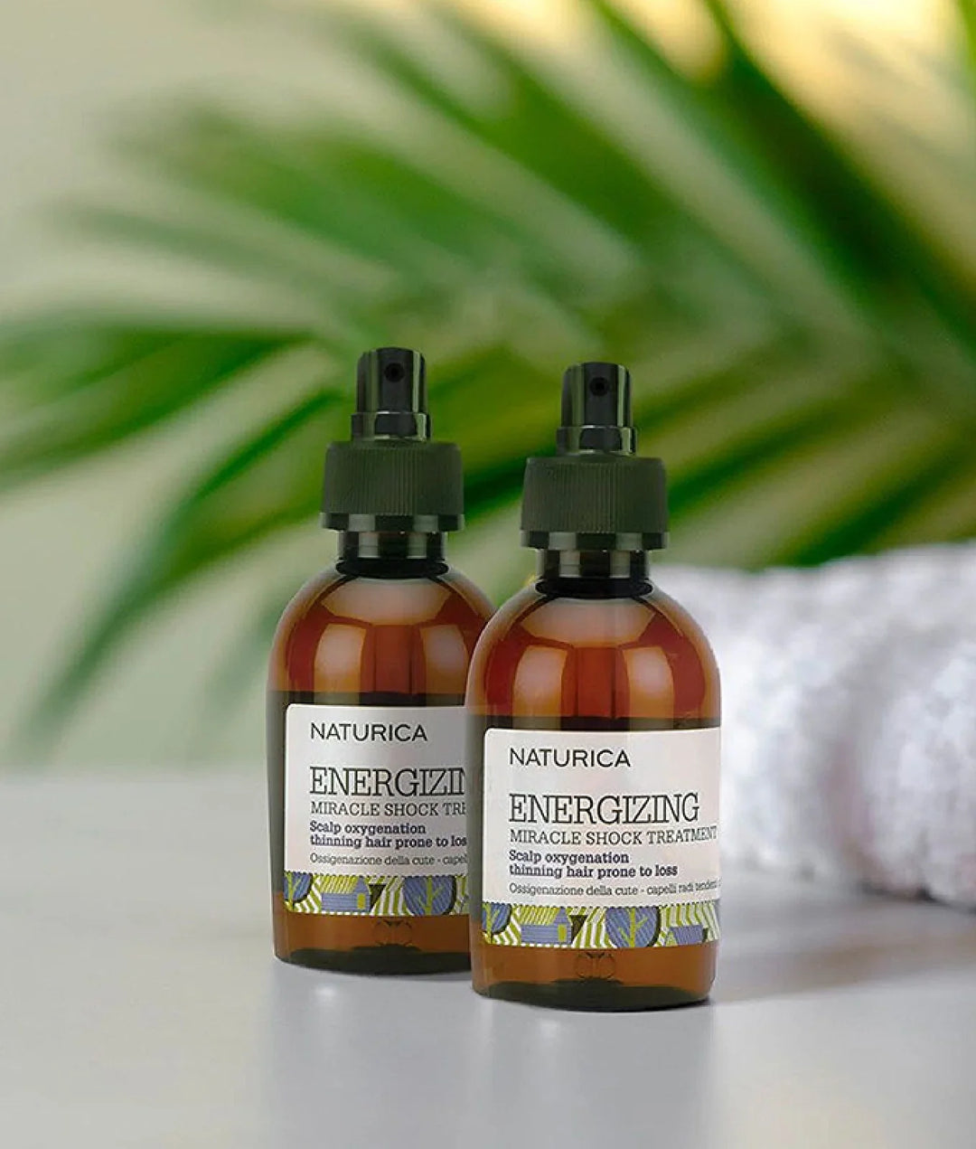 Naturica Energizing Miracle Treatment for Strong Hair