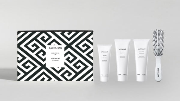 Holiday Glam Made Easy with the Sachajuan Styling Box