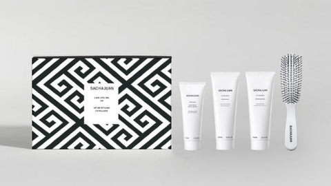 Holiday Glam Made Easy with the Sachajuan Styling Box