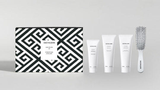 Holiday Glam Made Easy with the Sachajuan Styling Box