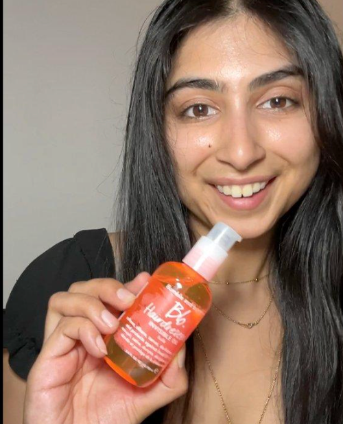 How Bumble and Bumble Invisible Oil Helps in Winter Care