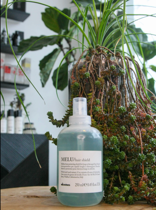 Davines MELU Hair Shield for Winter Damage Prevention