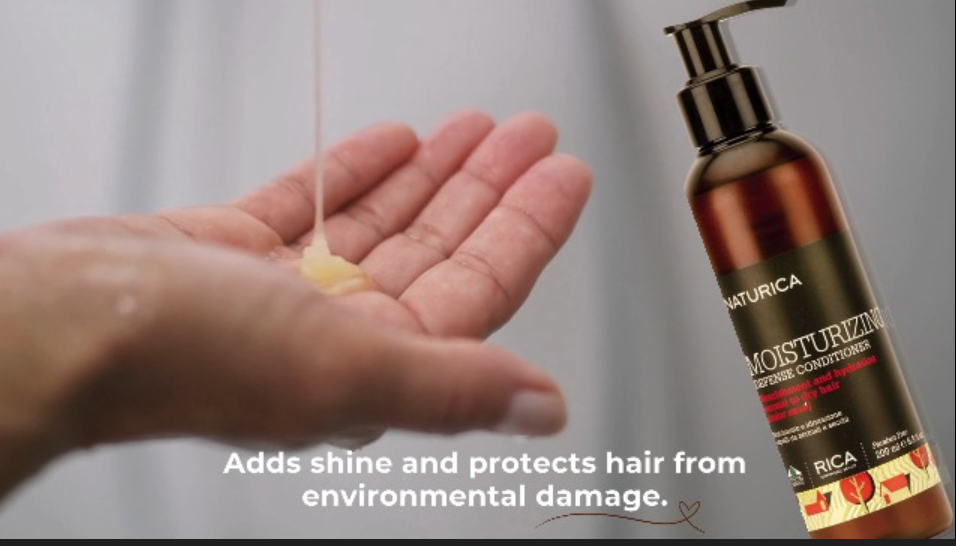 Rica Moisturizing Defense Conditioner for Dry Winter Hair