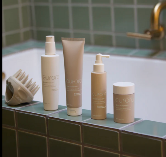 How Eufora Scalp Treatment Supports Scalp Health