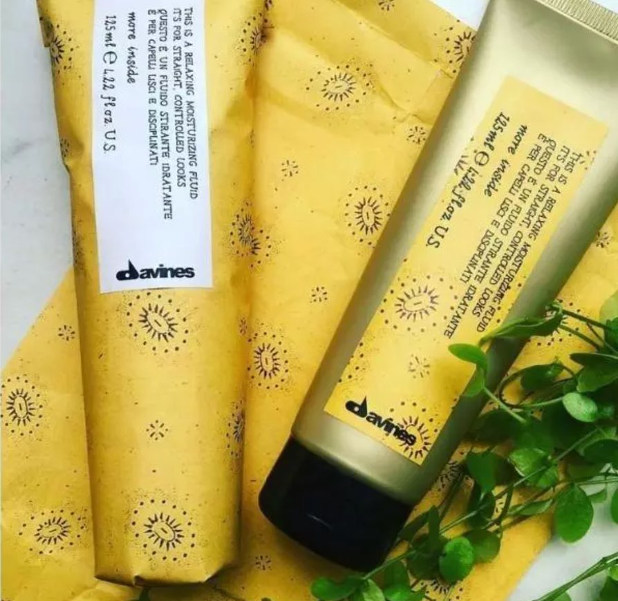 Davines This Is A Relaxing Moisturizing Fluid for Smooth Hair