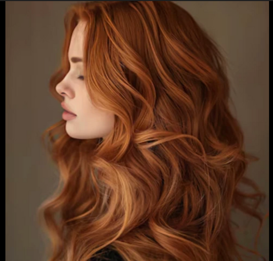 Davines Alchemic Copper Conditioner for Vibrant Hair