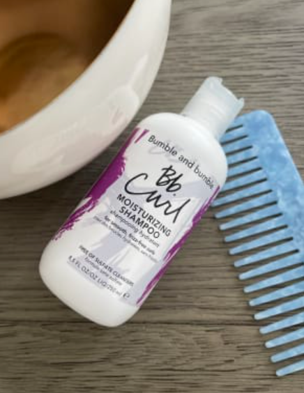 Bumble and Bumble Curl Moisturizing Shampoo Guide