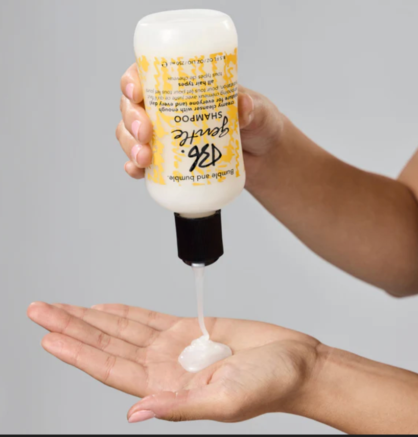 Celebrate Women’s Day with Bumble and Bumble Gentle Shampoo