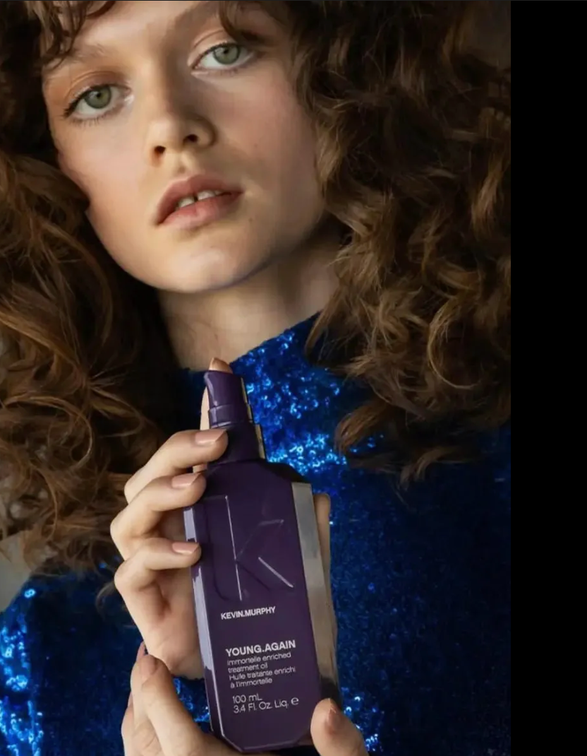 KEVIN MURPHY YOUNG AGAIN Treatment Oil Uses & Results