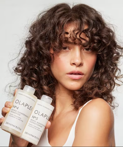 Why Use Olaplex No.4 Shampoo & No.5 Conditioner?