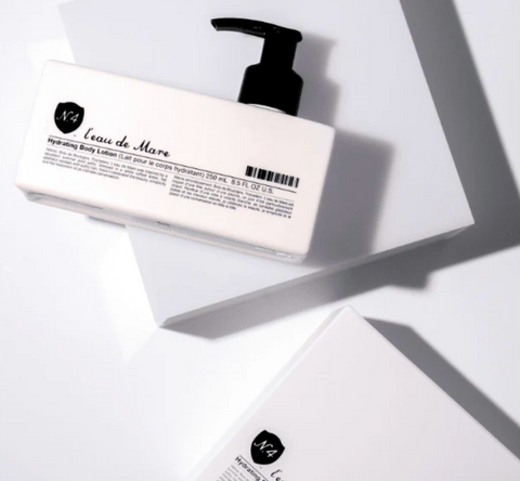 What Makes L’eau de Mare Hydrating Body Lotion Unique?