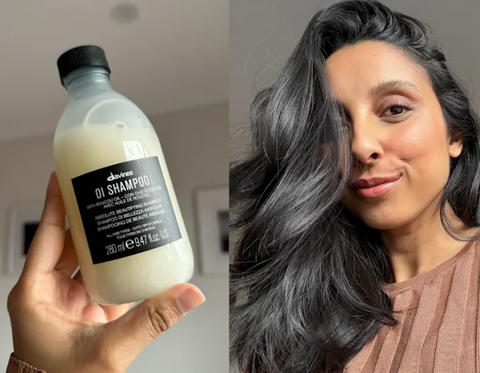 Why Use Davines OI Shampoo for Smooth Hair?