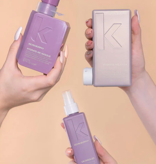 What Makes Kevin Murphy Hydrate Me Wash Effective?