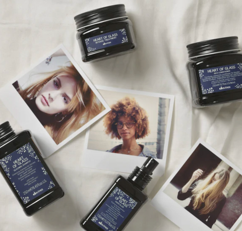 What Is Davines Silkening Chelating Shampoo Used For?