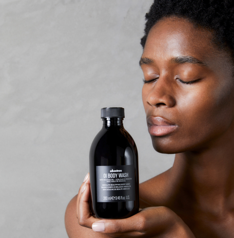 Why Davines OI Body Wash Is Perfect for Soft, Hydrated Skin