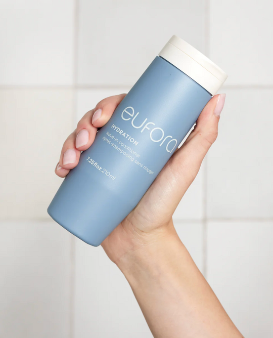 Is Eufora Hydration Leave-In Conditioner Good for Dry Hair?