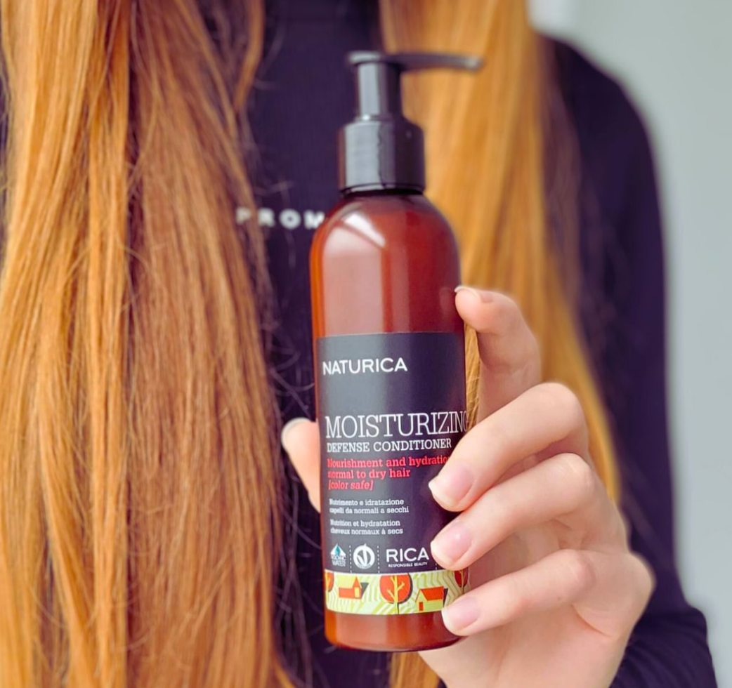 Looking for a Mother’s Day Hair Gift? Try Rica Naturica Conditioner