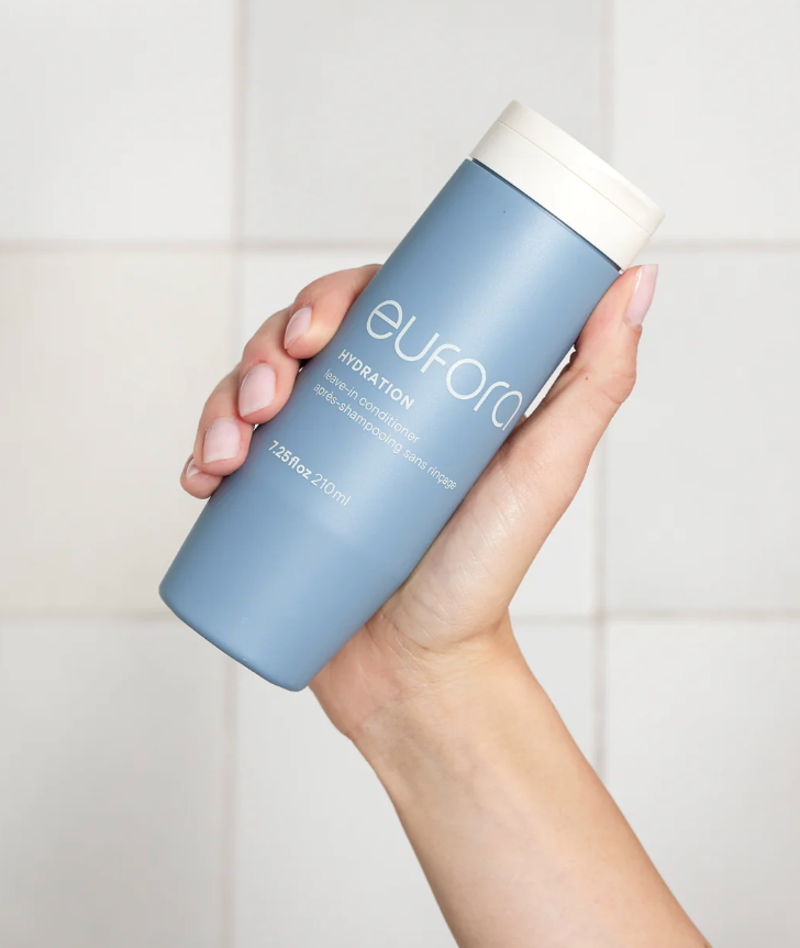 Why Moms Love Eufora Hydration Leave-In Conditioner